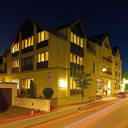 Hotel Loesch Pfaelzer Hof Romerberg Bagian luar foto
