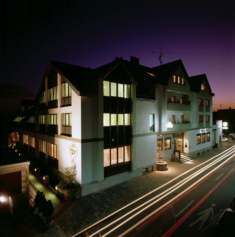 Hotel Loesch Pfaelzer Hof Romerberg Bagian luar foto